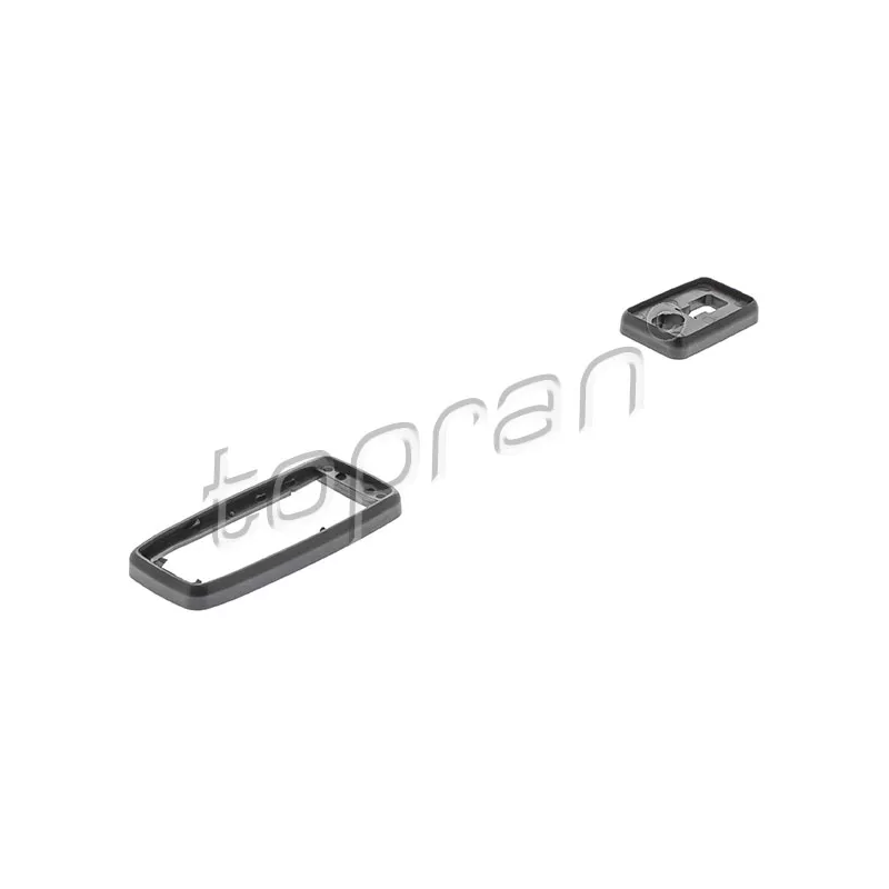 Cadre de poignée de porte TOPRAN 112 284