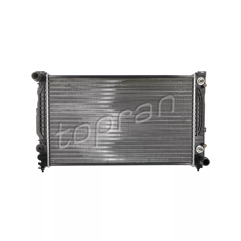 Radiateur, refroidissement du moteur TOPRAN 112 294