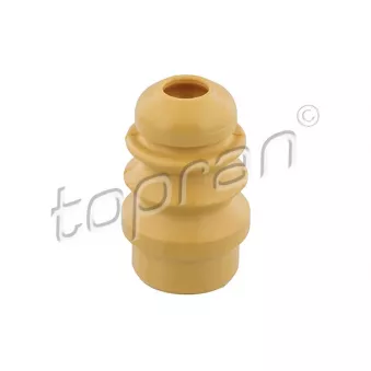 Butée élastique, suspension TOPRAN 112 309