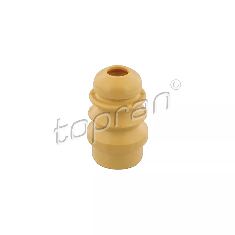 Butée élastique, suspension TOPRAN 112 309