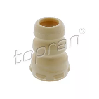 Butée élastique, suspension TOPRAN 112 310
