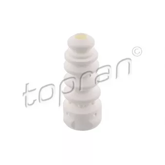 Butée élastique, suspension TOPRAN 112 311