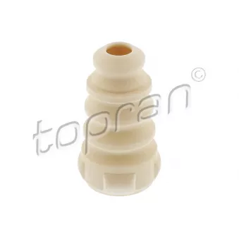 Butée élastique, suspension TOPRAN 112 312