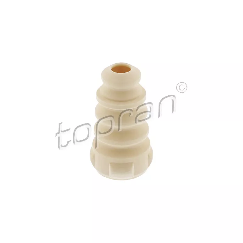 Butée élastique, suspension TOPRAN 112 312
