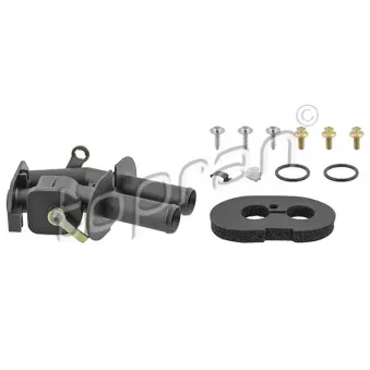 Vanne de regulation chauffage TOPRAN 112 316
