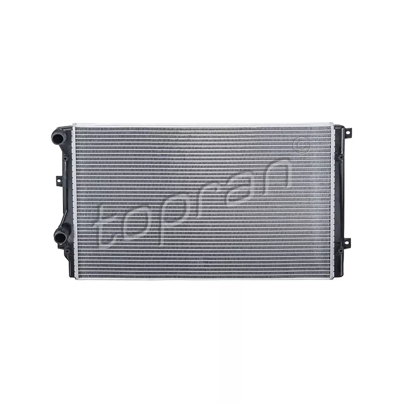 Radiateur, refroidissement du moteur TOPRAN 112 330