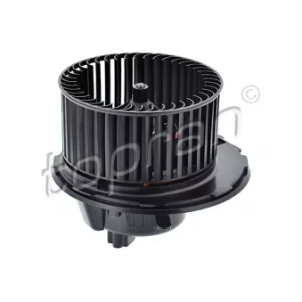 Pulseur d'air habitacle TOPRAN 112 346