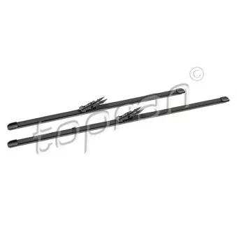 Kit balais d'essuie-glace TOPRAN 112 377
