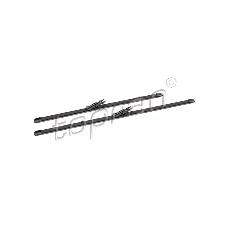 Kit balais d'essuie-glace TOPRAN 112 377