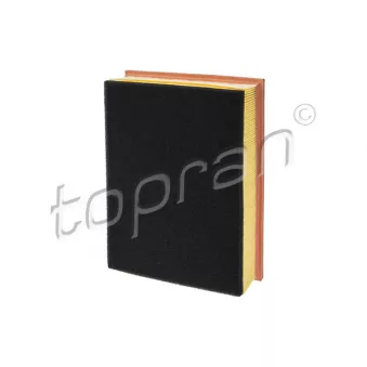 Filtre à air TOPRAN 112 386