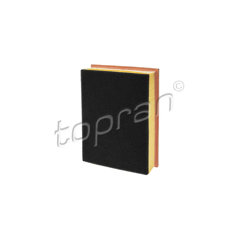 Filtre à air TOPRAN 112 386