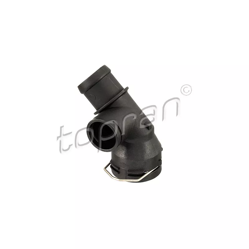 Bride de liquide de refroidissement TOPRAN 112 399