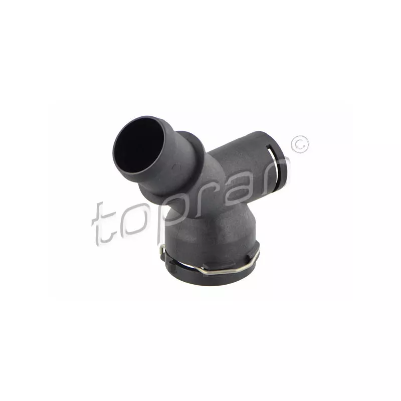 Bride de liquide de refroidissement TOPRAN 112 401