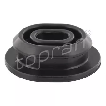 Suspension, radiateur TOPRAN 112 412