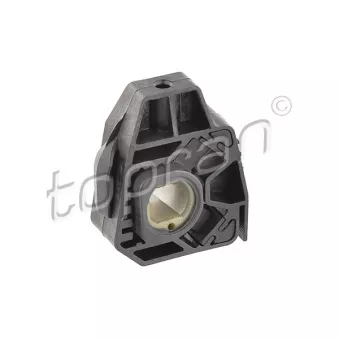 Suspension, radiateur TOPRAN 112 413