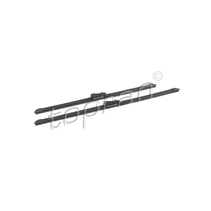 Kit balais d'essuie-glace TOPRAN 112 471