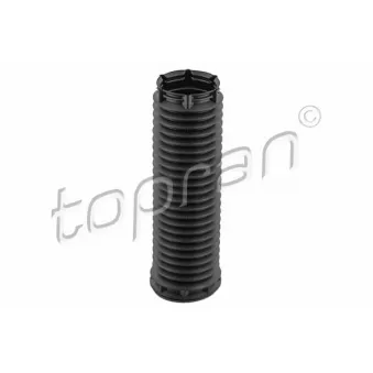 Bouchon de protection/soufflet, amortisseur TOPRAN 112 903