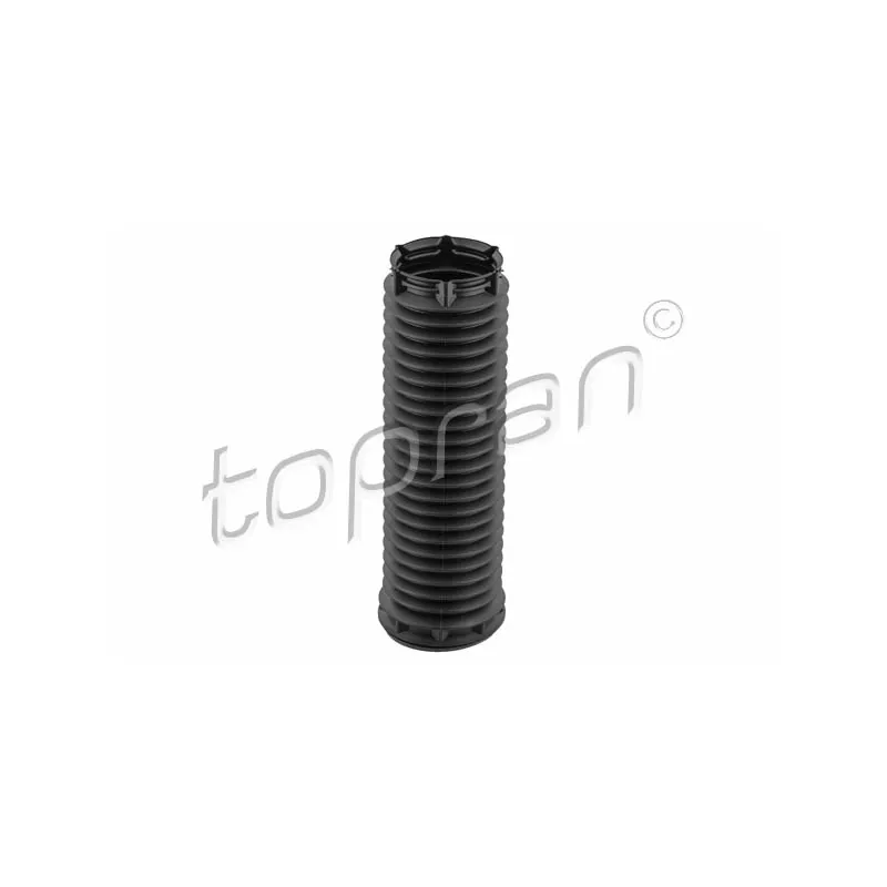 Bouchon de protection/soufflet, amortisseur TOPRAN 112 903