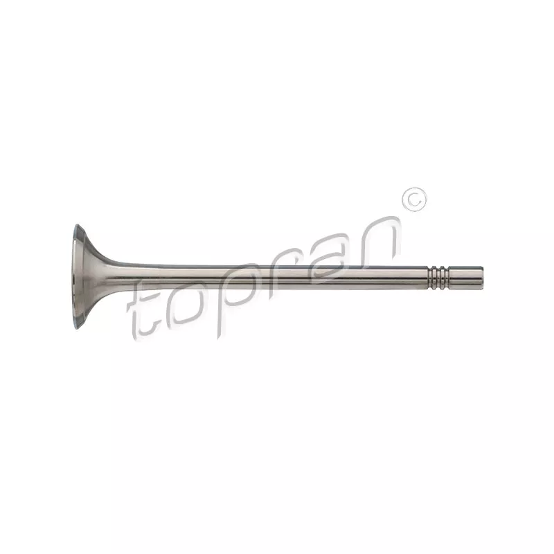 Soupape d'échappement TOPRAN 112 934