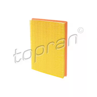 Filtre à air TOPRAN