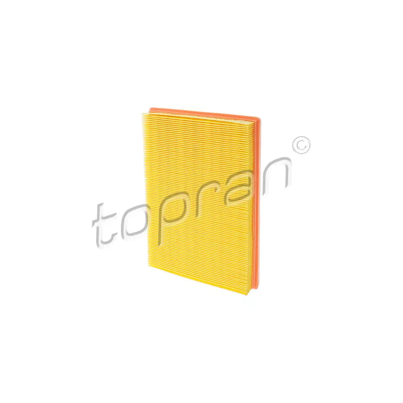 Filtre à air TOPRAN 112 951