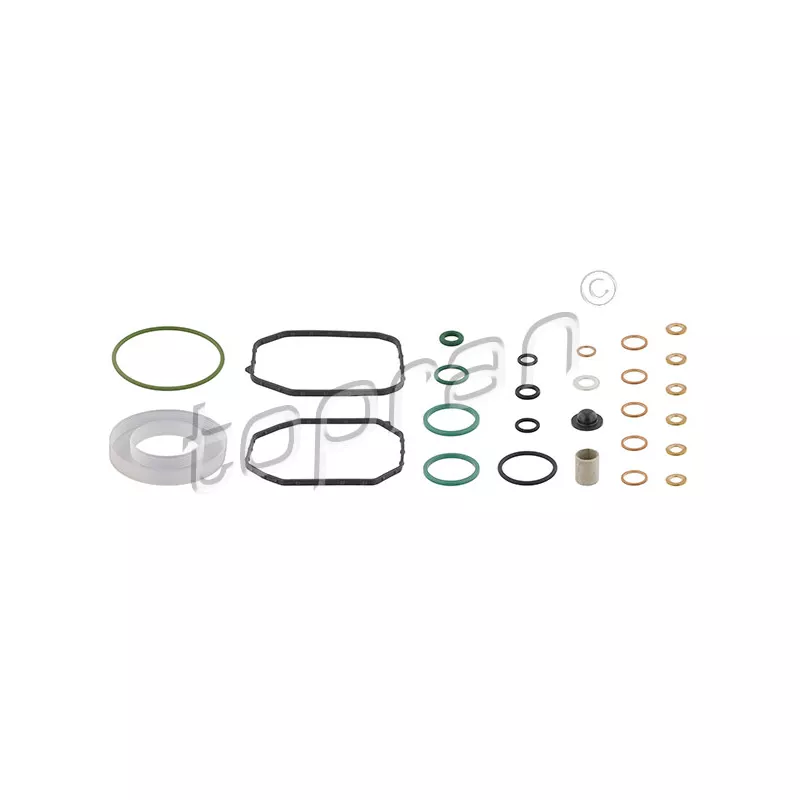 Jeu de joints, pompe d'injection TOPRAN 112 981