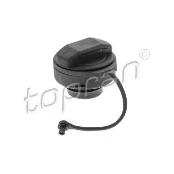 Bouchon, réservoir de carburant TOPRAN