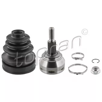 Jeu de joints, arbre de transmission TOPRAN 112 997