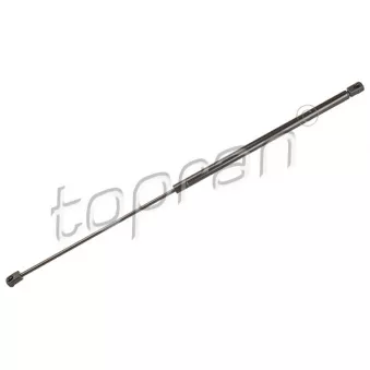 Vérin, capot-moteur TOPRAN 113 019
