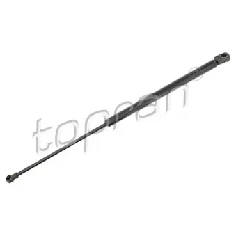 Vérin, capot-moteur TOPRAN 113 020