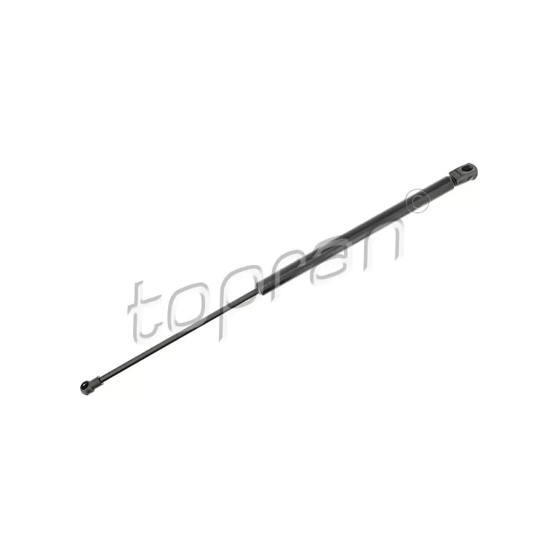 Vérin, capot-moteur TOPRAN 113 020