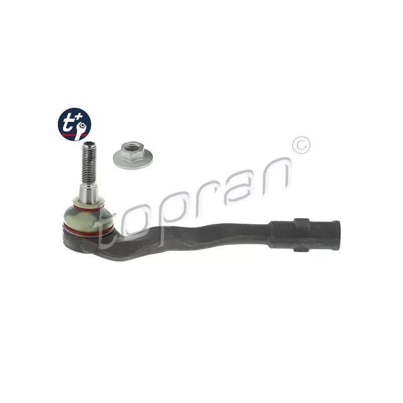 Rotule de barre de connexion avant gauche TOPRAN 113 157