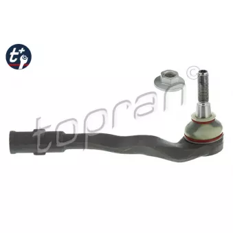Rotule de barre de connexion avant droit TOPRAN 113 158