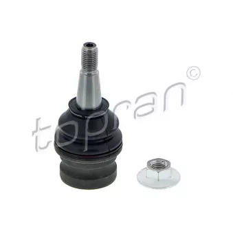 Rotule de suspension TOPRAN 113 165