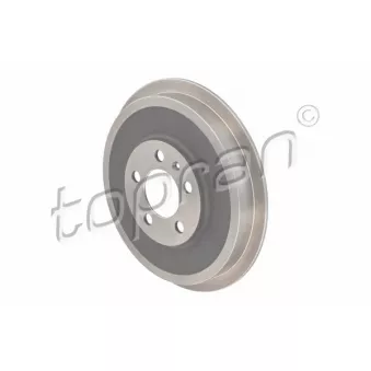 Tambour de frein TOPRAN 113 171