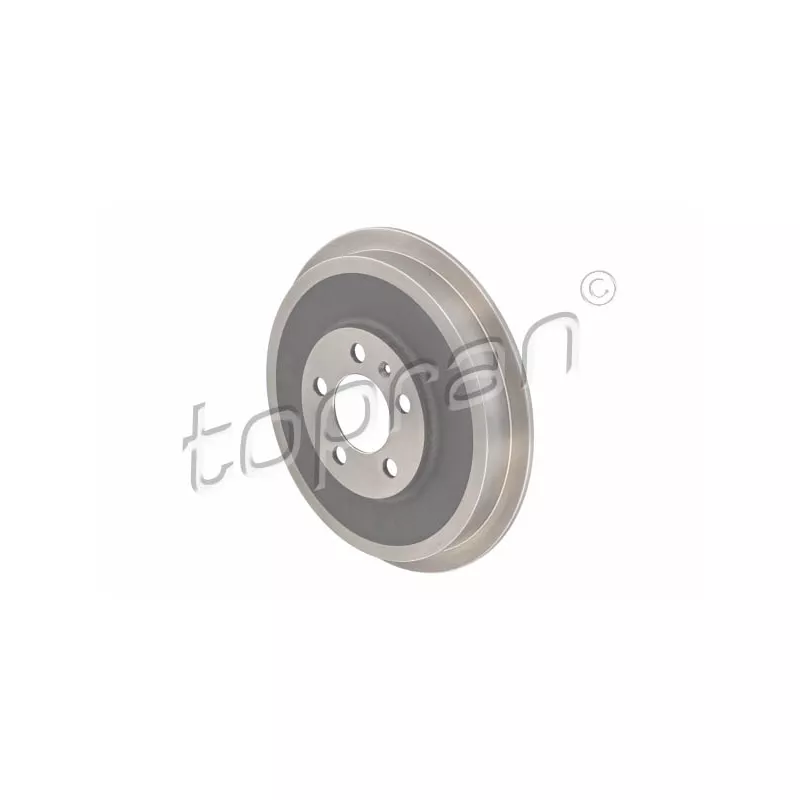 Tambour de frein TOPRAN 113 171