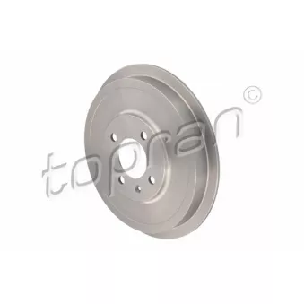 Tambour de frein TOPRAN 113 172