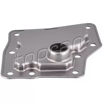 Filtre hydraulique, boîte automatique TOPRAN 113 234