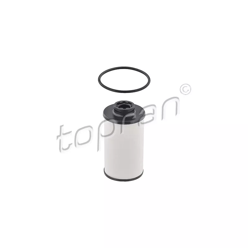 Filtre hydraulique, boîte automatique TOPRAN 113 241