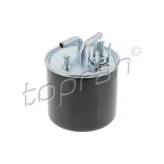 Filtre à carburant TOPRAN 113 255