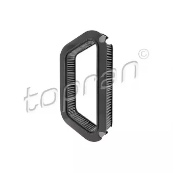 Filtre, air de l'habitacle TOPRAN 113 276