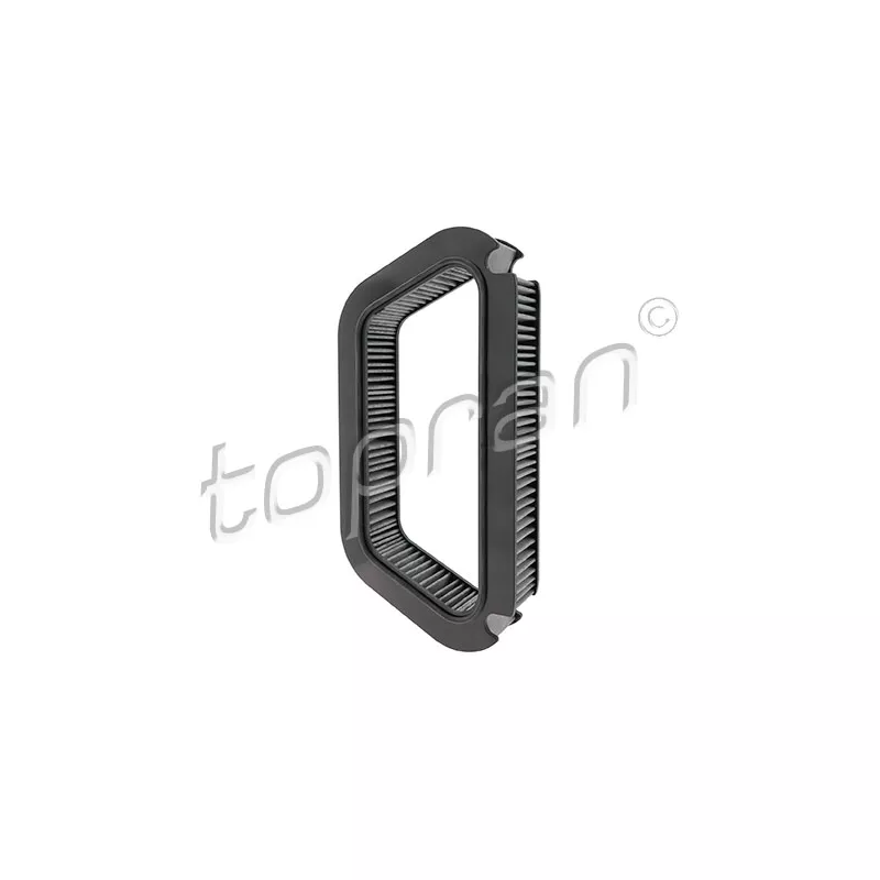 Filtre, air de l'habitacle TOPRAN 113 276