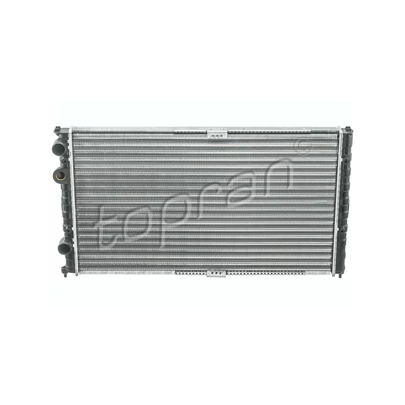Radiateur, refroidissement du moteur TOPRAN 113 325