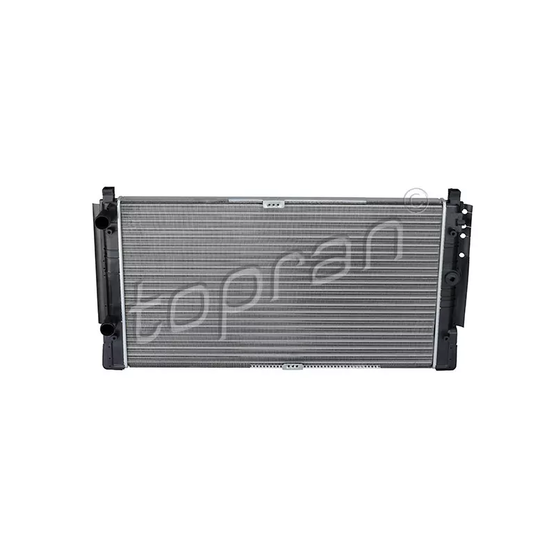 Radiateur, refroidissement du moteur TOPRAN 113 326