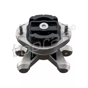 Suspension, boîte automatique TOPRAN 113 342