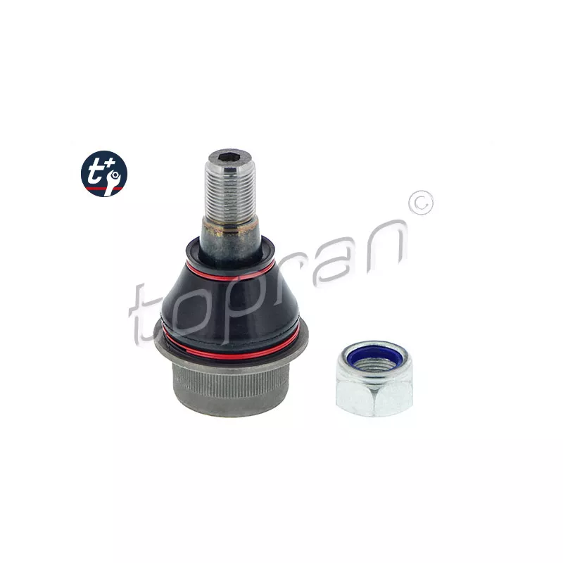 Rotule de suspension TOPRAN 113 377