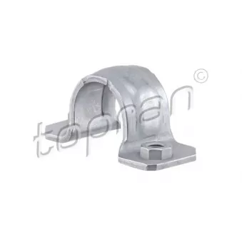 Support, suspension du stabilisateur avant droit TOPRAN 113 411