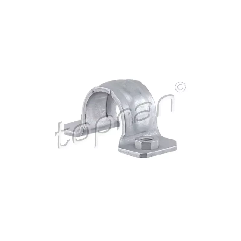 Support, suspension du stabilisateur avant droit TOPRAN 113 411