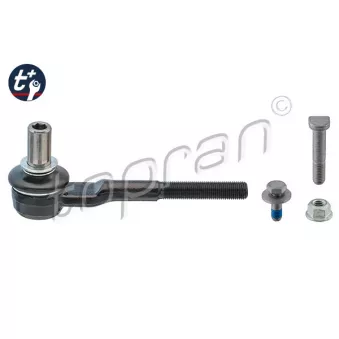 Rotule de barre de connexion TOPRAN 113 421