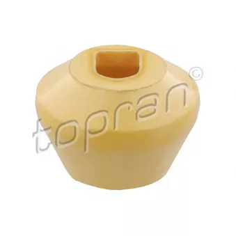 Butée élastique, suspension du moteur TOPRAN 113 442